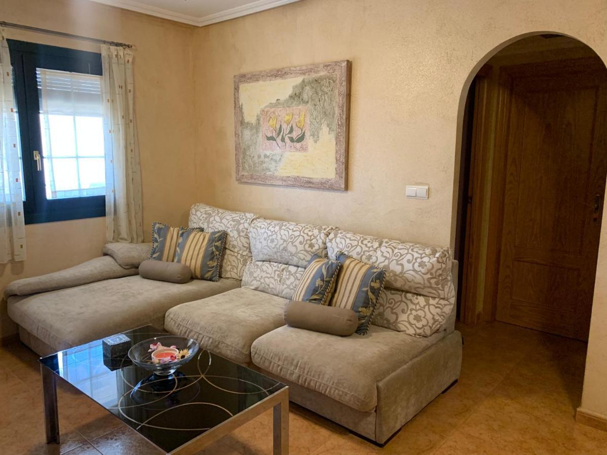 Vivienda En Costa Narejos Apartment Los Alcazares Bagian luar foto