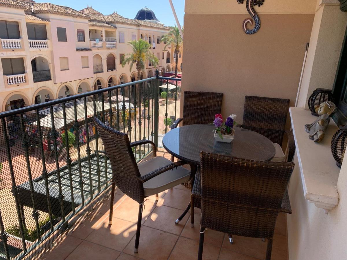 Vivienda En Costa Narejos Apartment Los Alcazares Bagian luar foto