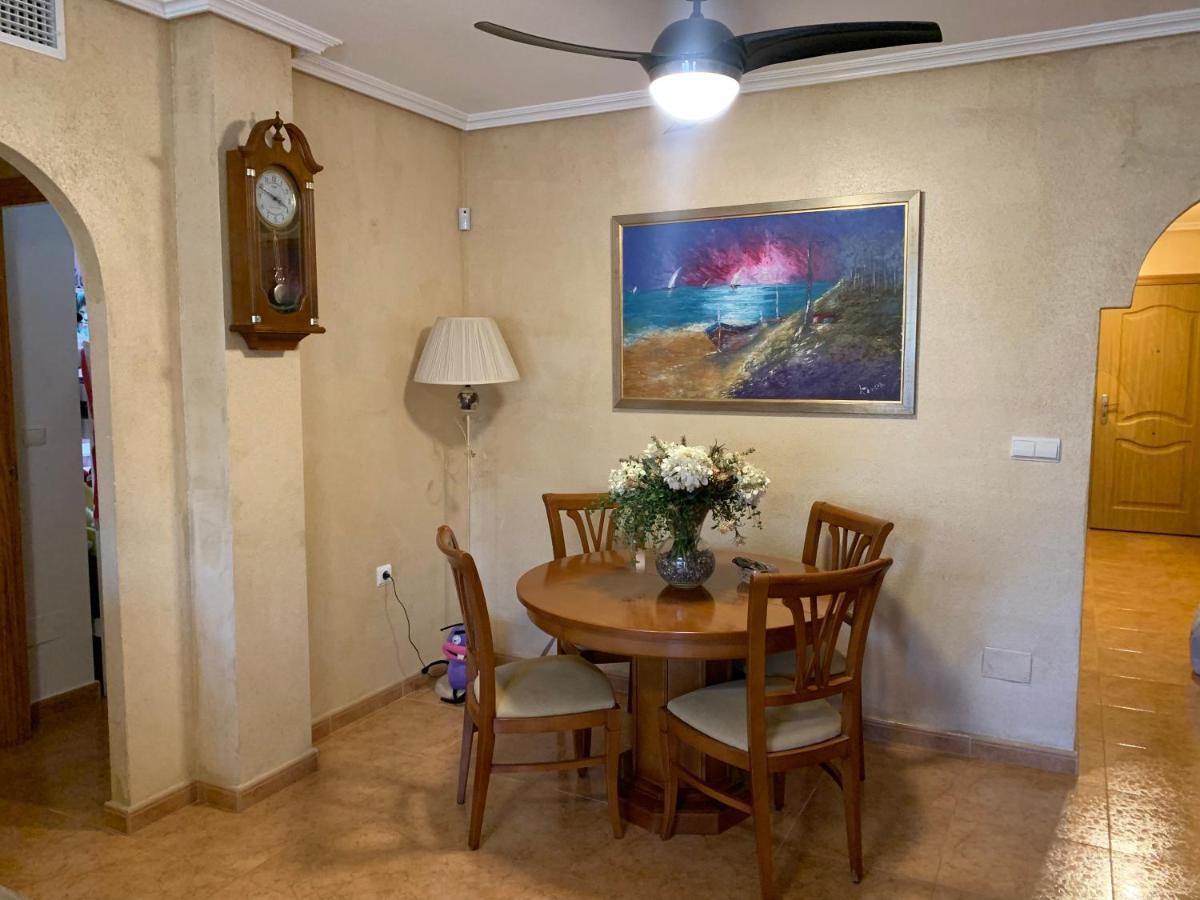 Vivienda En Costa Narejos Apartment Los Alcazares Bagian luar foto