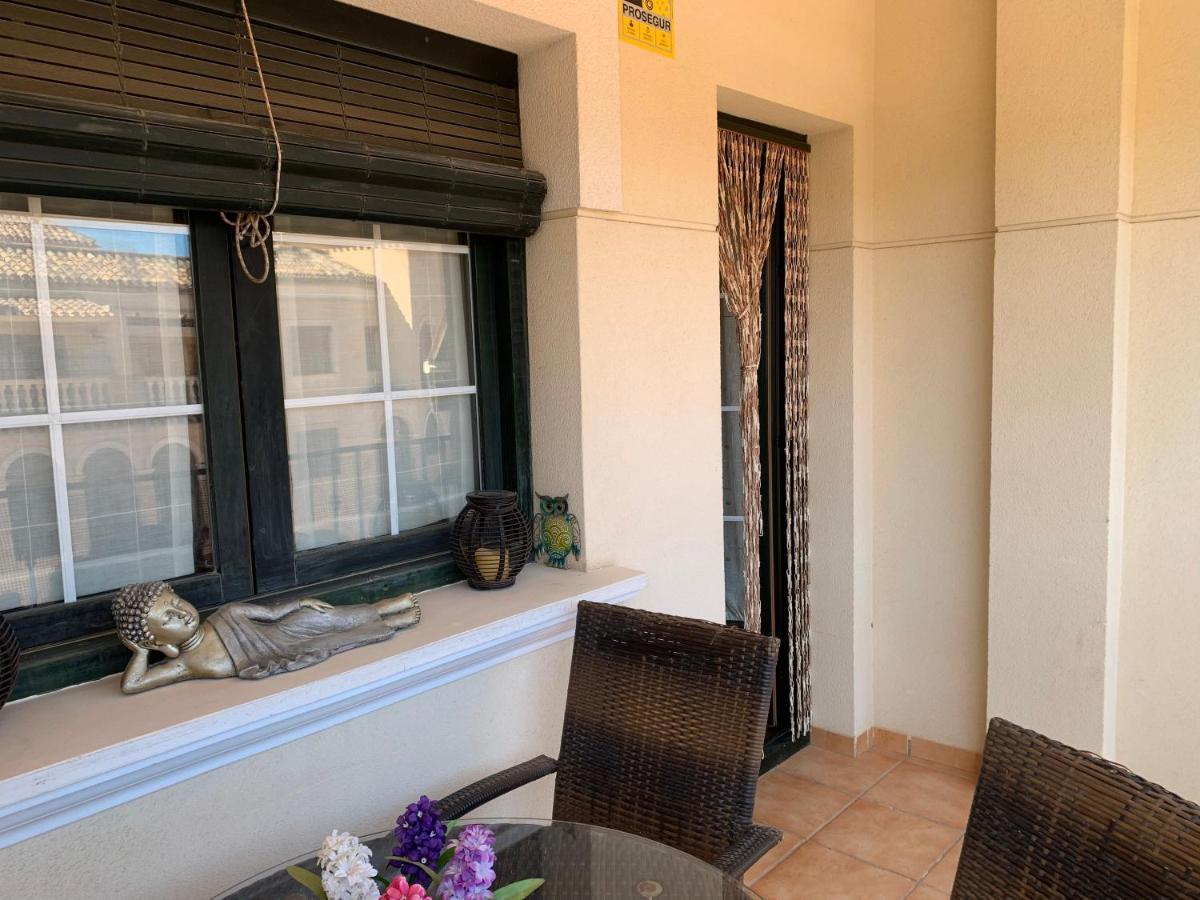 Vivienda En Costa Narejos Apartment Los Alcazares Bagian luar foto