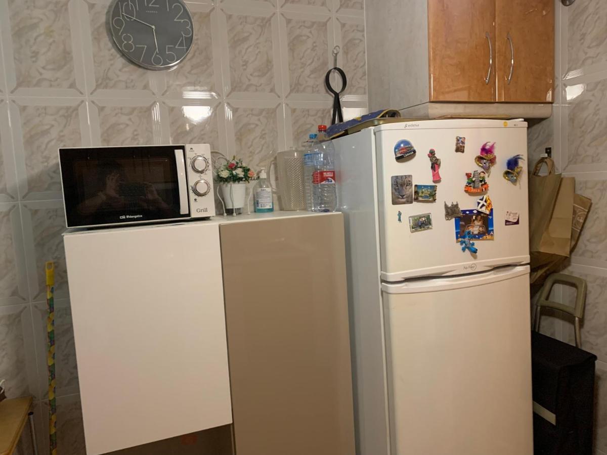 Vivienda En Costa Narejos Apartment Los Alcazares Bagian luar foto