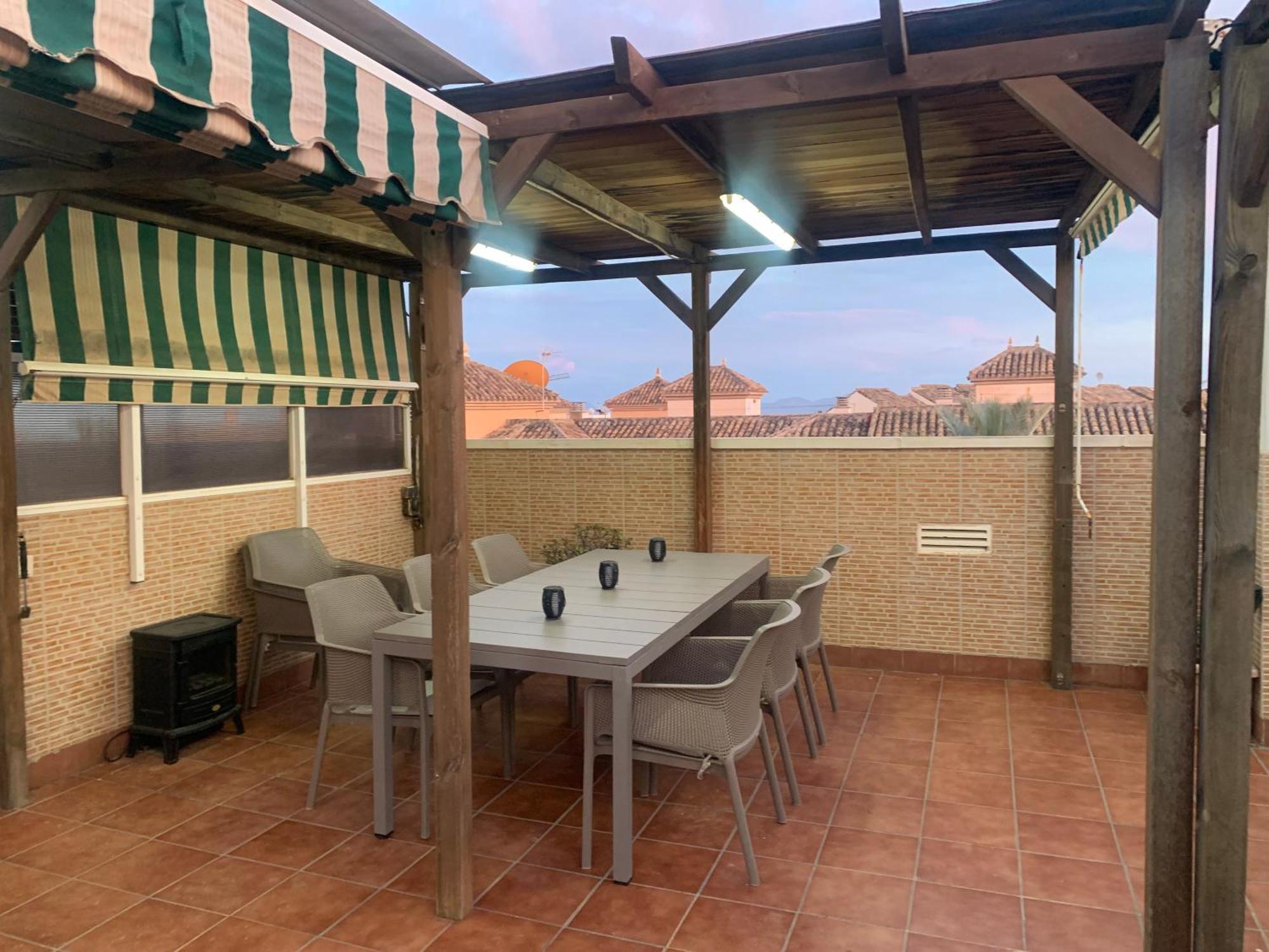 Vivienda En Costa Narejos Apartment Los Alcazares Bagian luar foto
