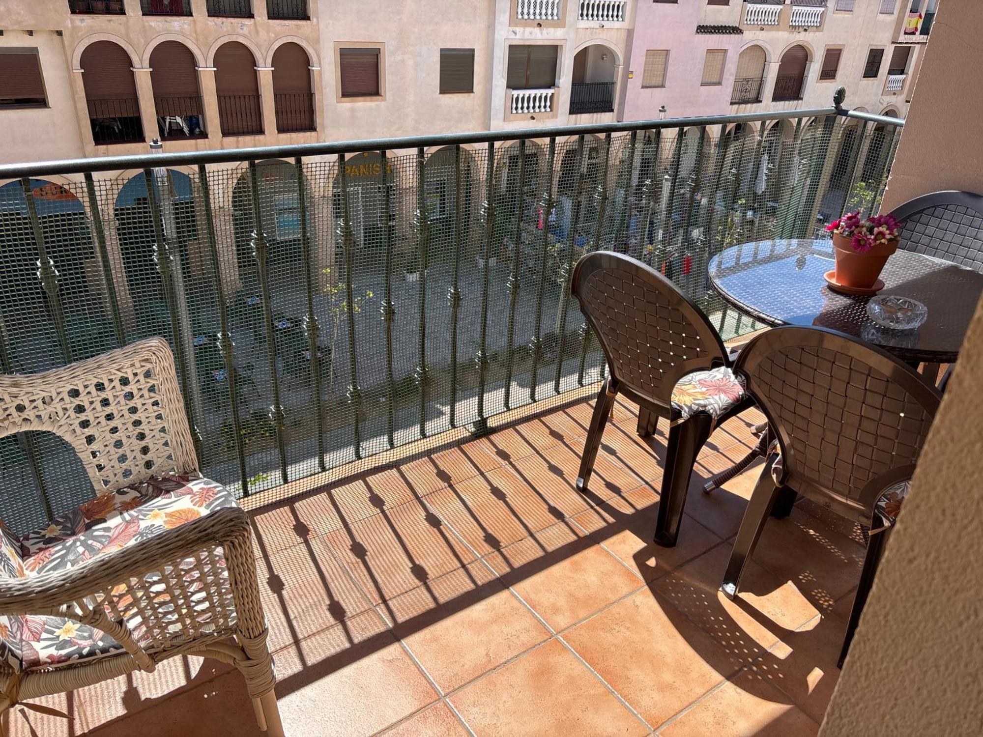 Vivienda En Costa Narejos Apartment Los Alcazares Bagian luar foto