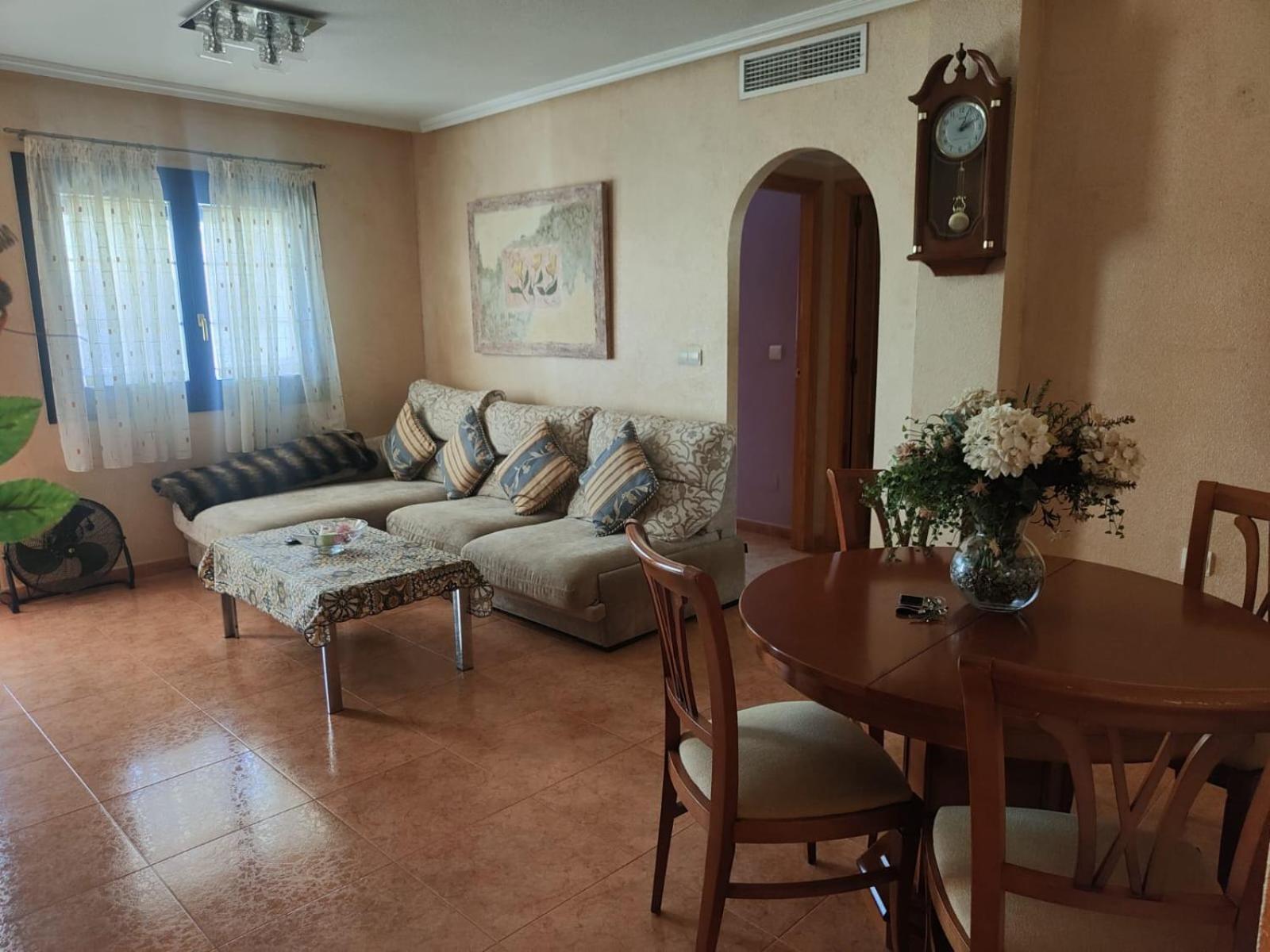 Vivienda En Costa Narejos Apartment Los Alcazares Bagian luar foto