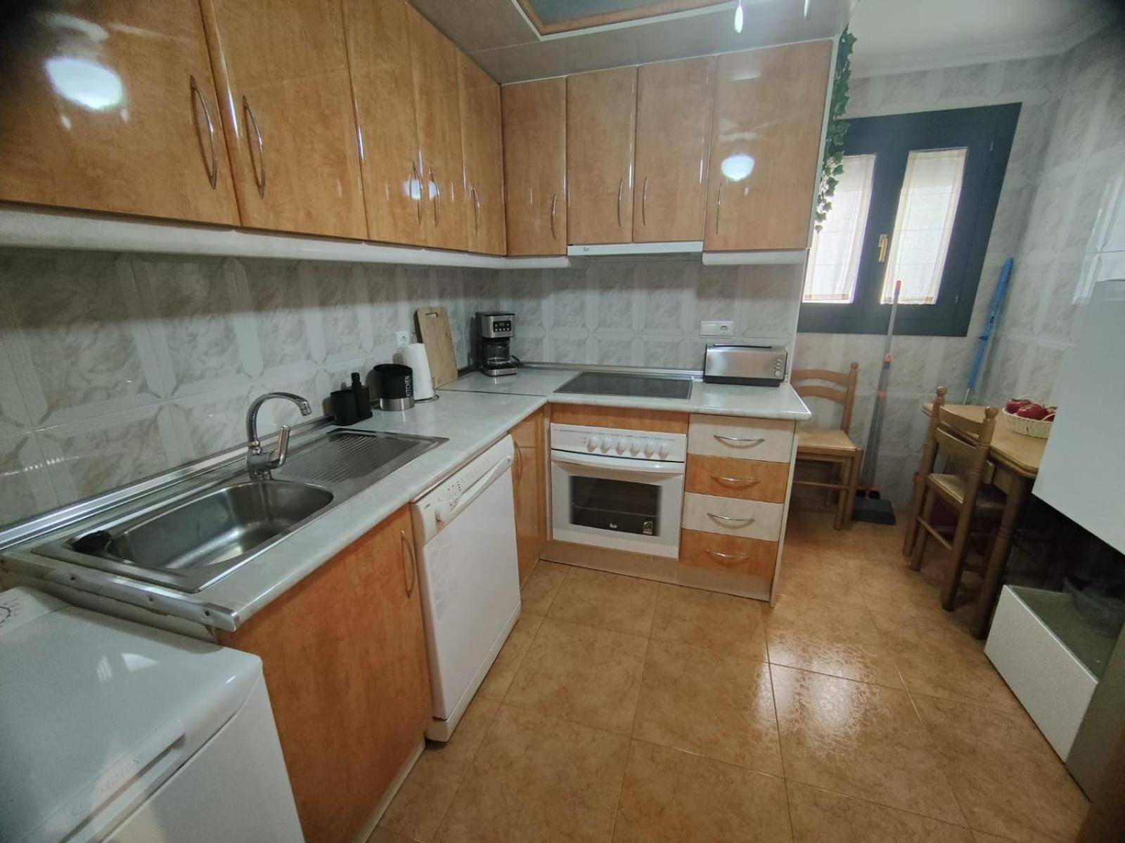 Vivienda En Costa Narejos Apartment Los Alcazares Bagian luar foto