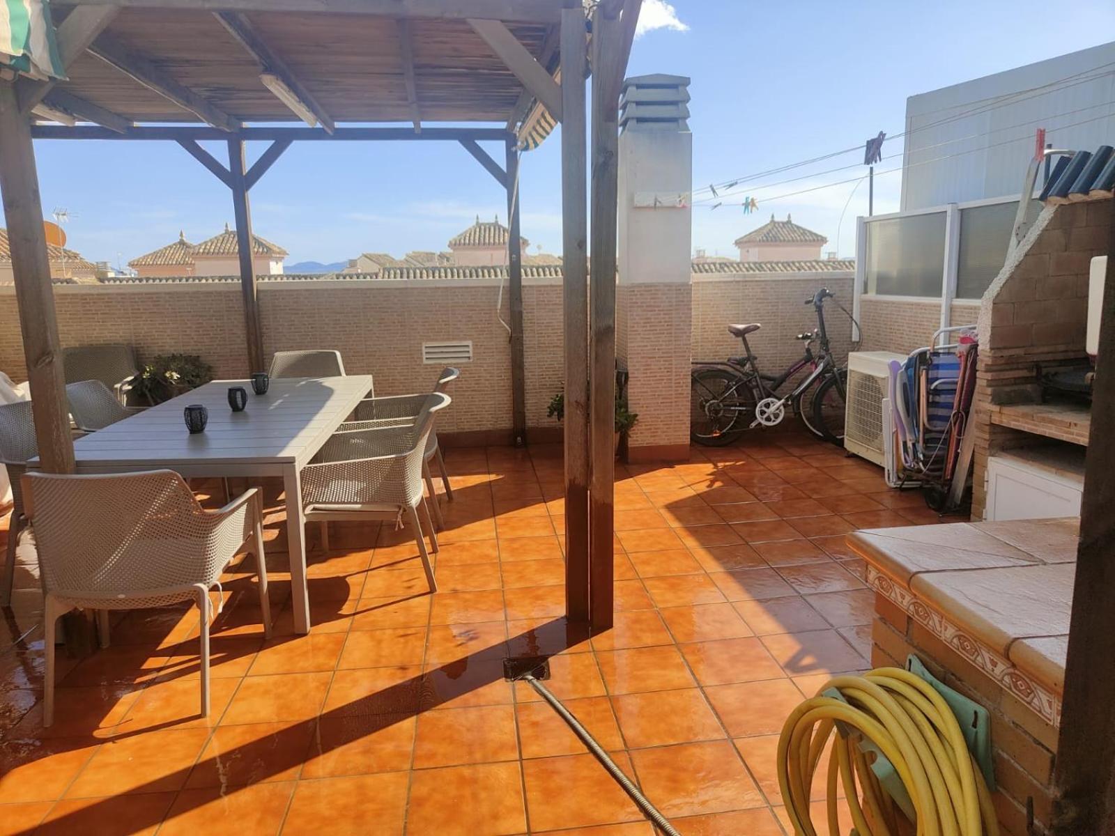 Vivienda En Costa Narejos Apartment Los Alcazares Bagian luar foto