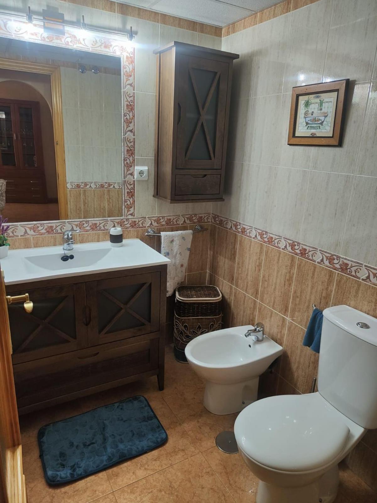 Vivienda En Costa Narejos Apartment Los Alcazares Bagian luar foto